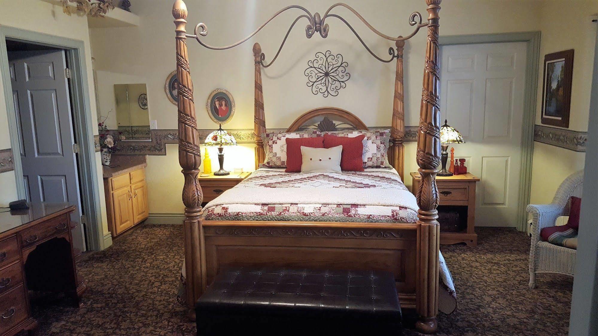 The Bookcliffs Bed & Breakfast Grand Junction Exterior photo