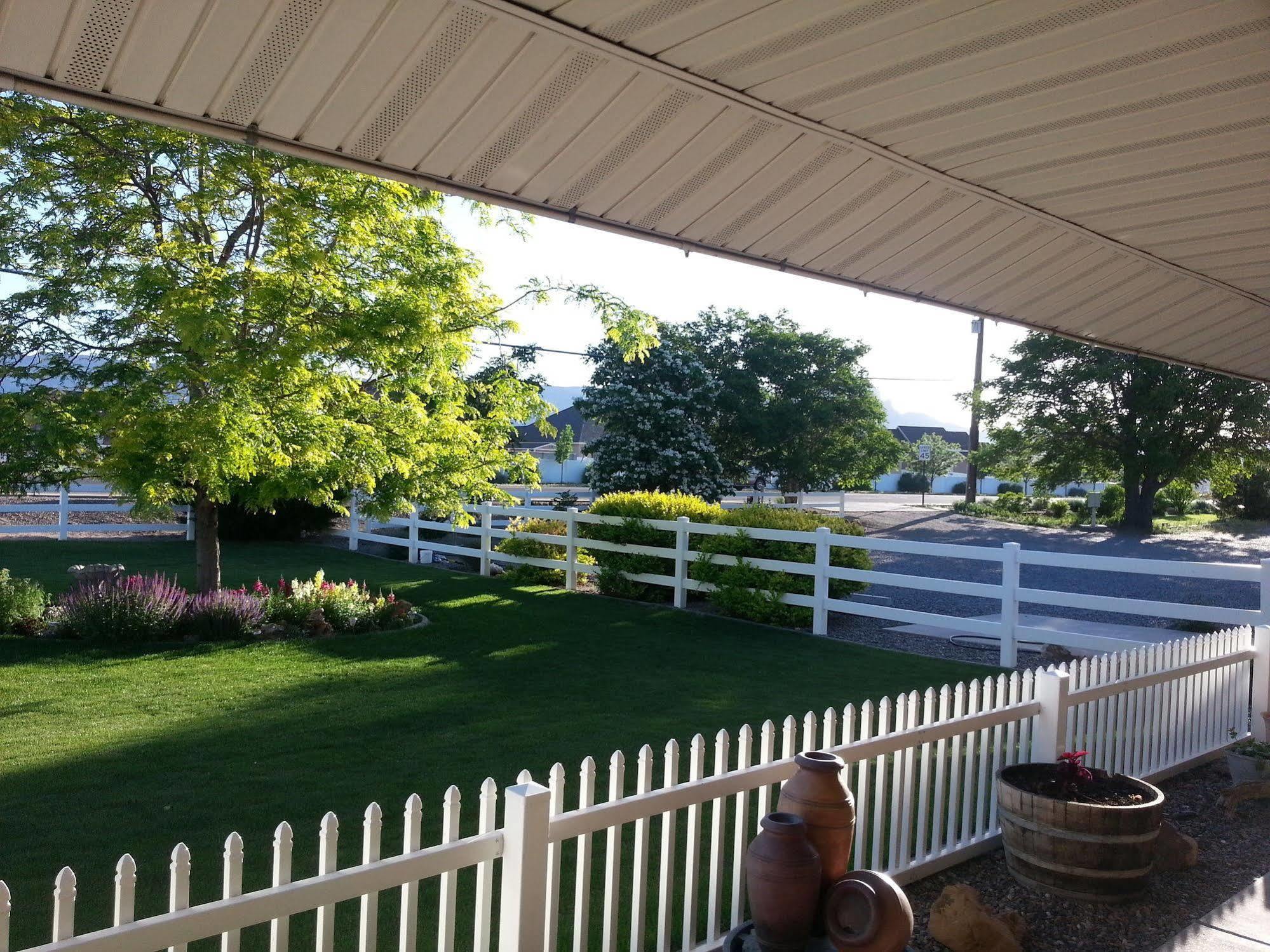 The Bookcliffs Bed & Breakfast Grand Junction Exterior photo